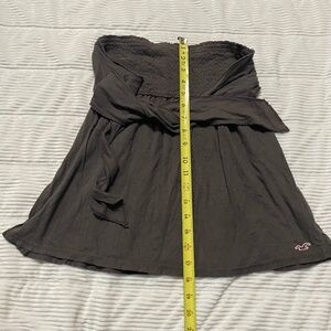 Large Hollister sleeveless top